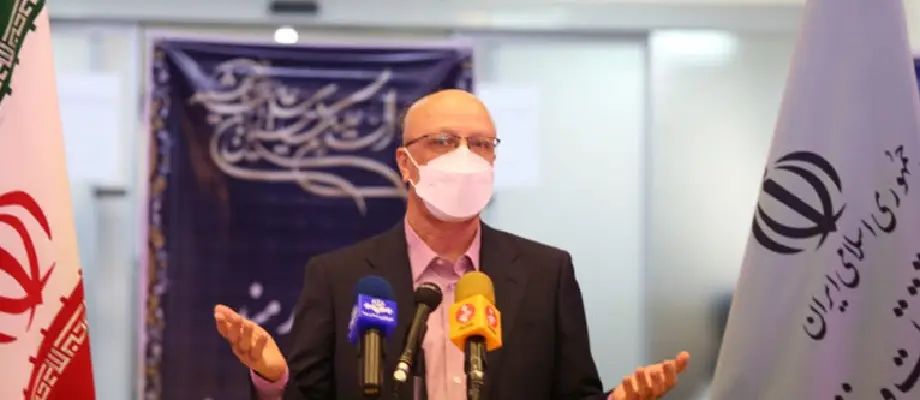 سخنرانی محمدعلی زلفی‌گل