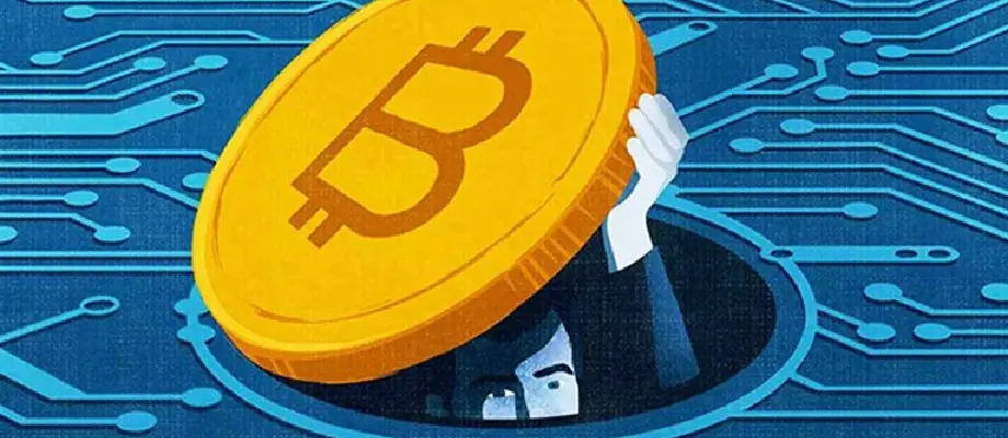 استخراج بیت‌کوین