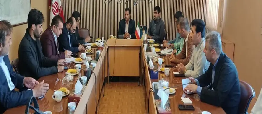 بررسی ظرفیت‌های پارک علم و فناوری کردستان