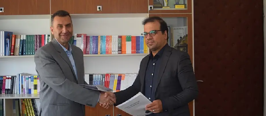 انعقاد تفاهم‌نامه همکاری بین پارک علم و فناوری و بسیج اساتید استان کردستان