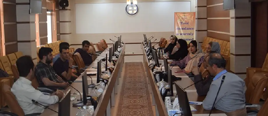 انتخاب نمایندگان خوشه‌های فناور پارک علم و فناوری کردستان