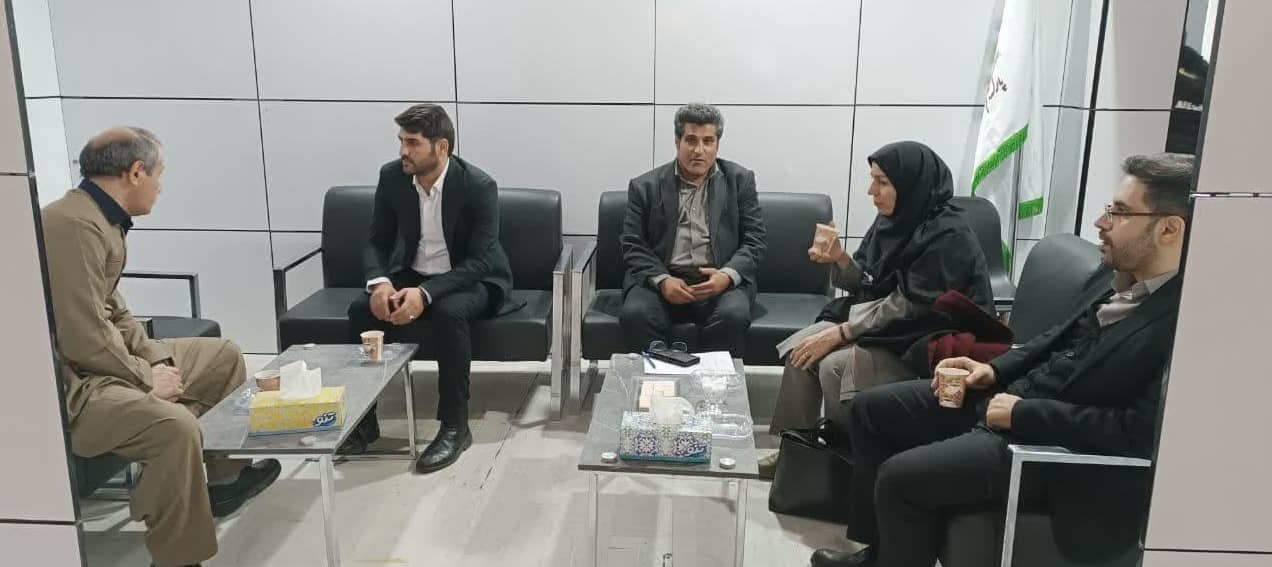 بیست و پنجمین نمایشگاه دستاوردهای هفته پژوهش، فناوری و فن بازار 1403 - 3