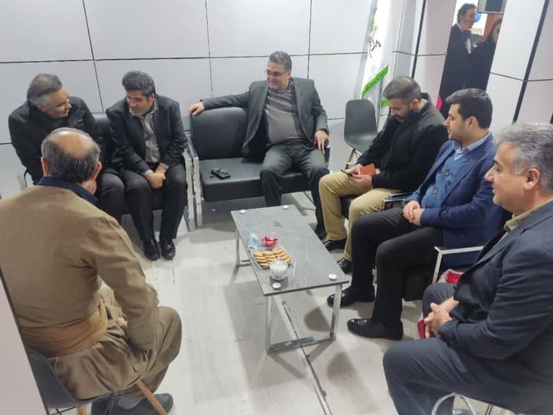 بیست و پنجمین نمایشگاه دستاوردهای هفته پژوهش، فناوری و فن بازار 1403 - 4