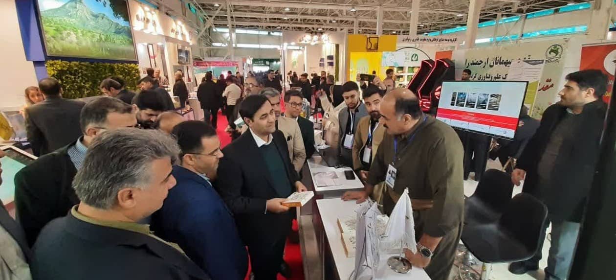 بیست و پنجمین نمایشگاه دستاوردهای هفته پژوهش، فناوری و فن بازار 1403 - 5