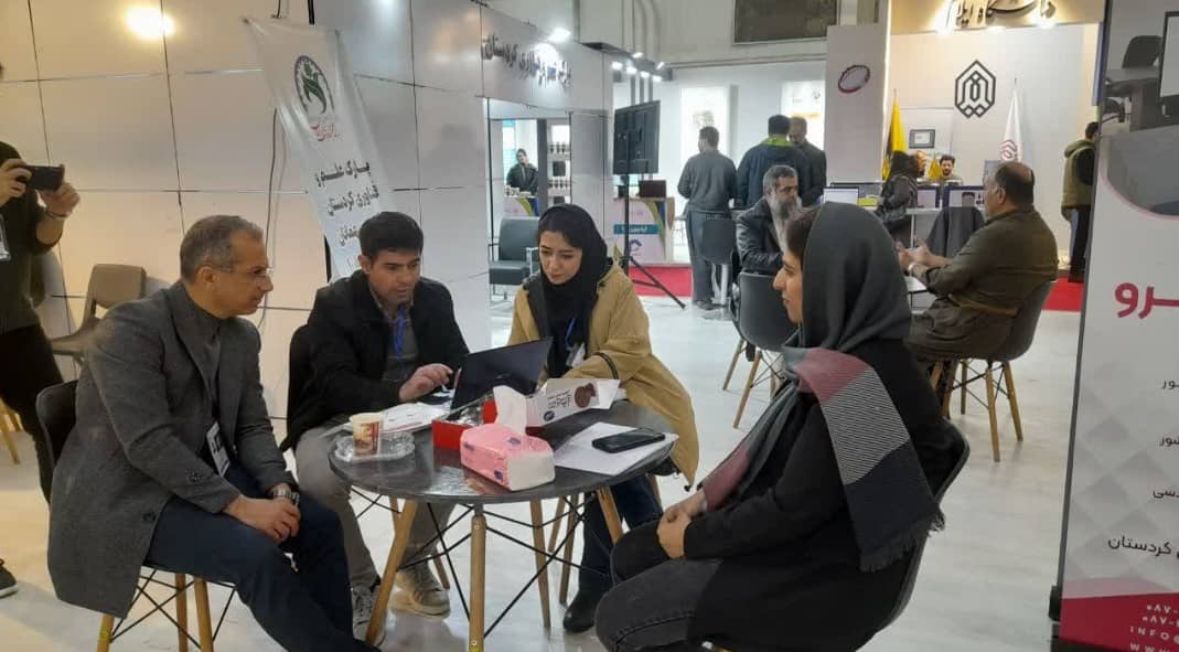بیست و پنجمین نمایشگاه دستاوردهای هفته پژوهش، فناوری و فن بازار 1403 - 6