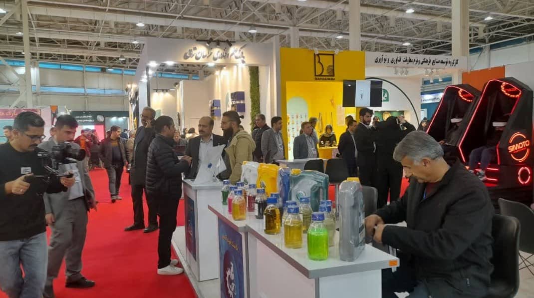 بیست و پنجمین نمایشگاه دستاوردهای هفته پژوهش، فناوری و فن بازار 1403