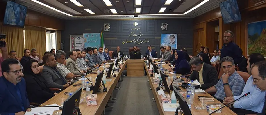 نشست استاندار با نخبگان