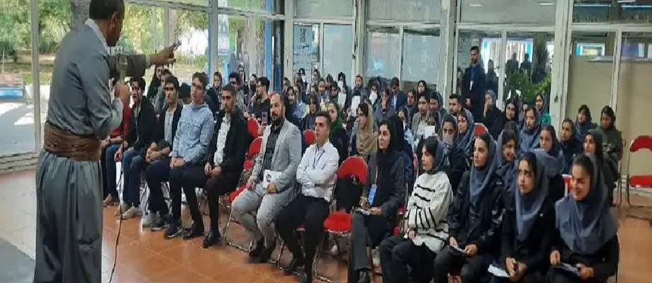 برگزاری کارگاه آموزشی «هوش سبز» توسط پارک علم و فناوری کردستان