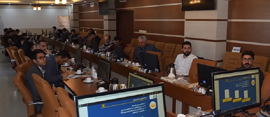 جلسه معرفی دومین فراخوان گرنت رشد برگزار شد