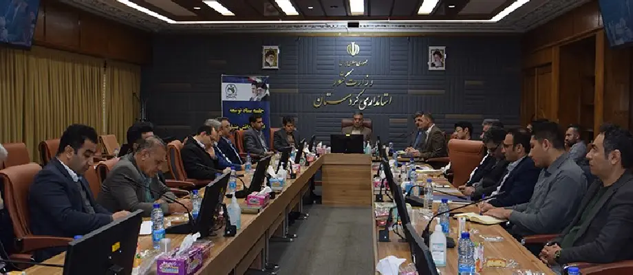 نشست ستاد توسعه اقتصاد دانش‌بنیان