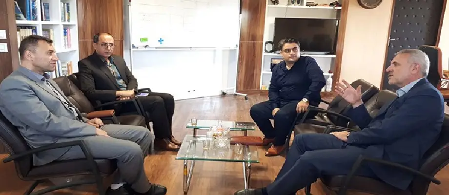 در راستای توسعه اکوسیستم نوآوری و فناوری در سطح استان کردستان؛
