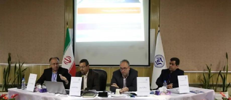 نشست معاون فناوری و نوآوری وزارت علوم