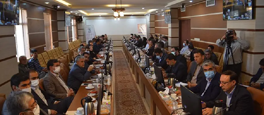 بازدید اعضای کمیسیون آموزش، تحقیقات و فناوری از پارک