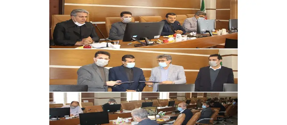 تفاهم‌نامه صندوق پژوهش و فناوری و صندوق کارآفرینی