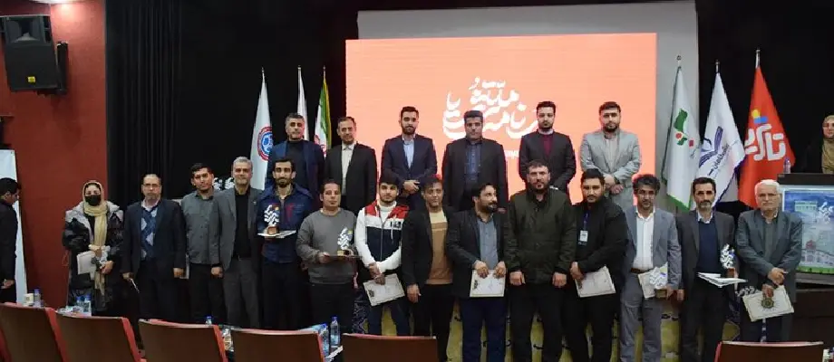 ارائه 13 طرح از واحدهای فناور پارک علم و فناوری کردستان در رویداد ملی «تا ثریا»
