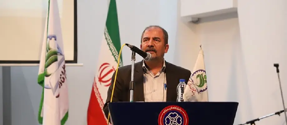 مراسم افتتاحیه رویداد تانا