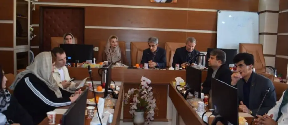 پارک علم و فناوری کردستان در کانون تعاملات فناورانه ایران و روسیه
