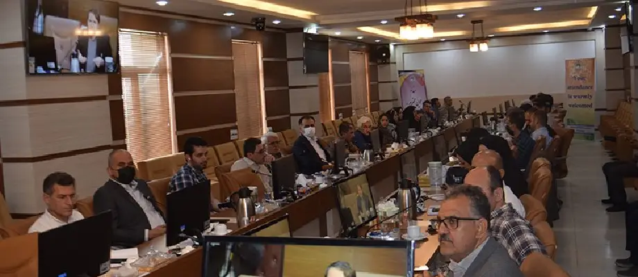 نشست واحدهای فناور با ستاد مبارزه با مواد مخدر