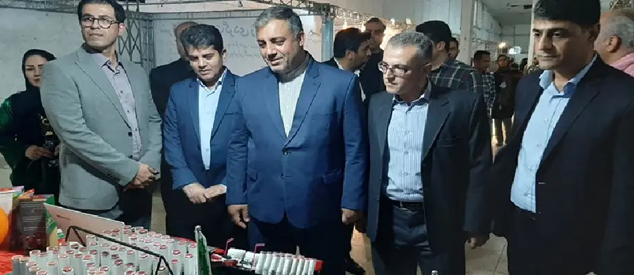 اولین نمایشگاه بین‌المللی گردشگری سلامت غرب کشور