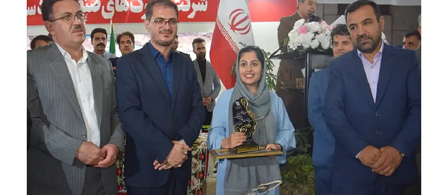 دومین نمایشگاه معرفی توانمندی های صنایع کوچک کردستان