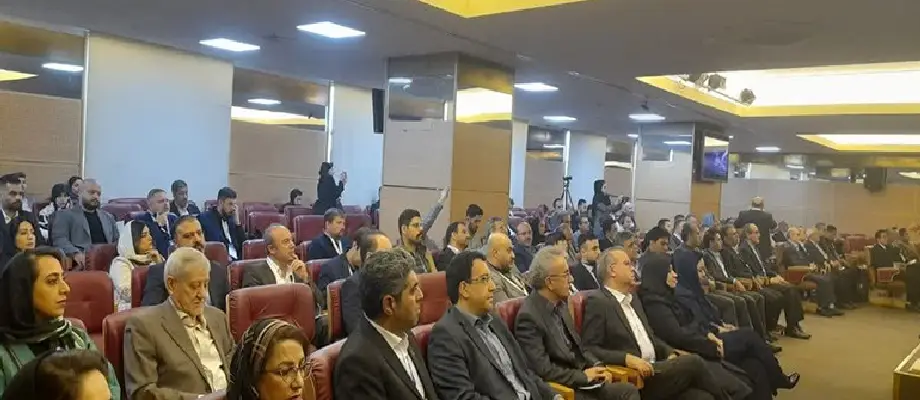 حضور 7 واحد فناور و شرکت دانش‌بنیان از پارک علم و فناوری کردستان در همایش سه روزه تجاری ایران و روسیه
