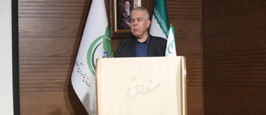 سخنرانی دکتر مسعود برومند