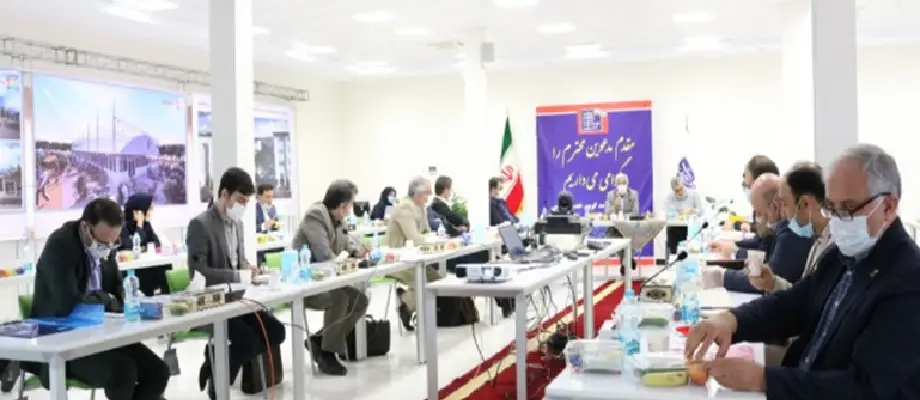 دکتر رحیمی در نشست روسای پارک‌های علم و فناوری