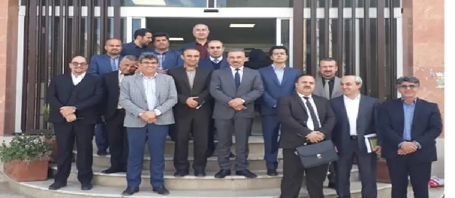 گسترش روابط پارک و دانشگاهای اقلیم کردستان
