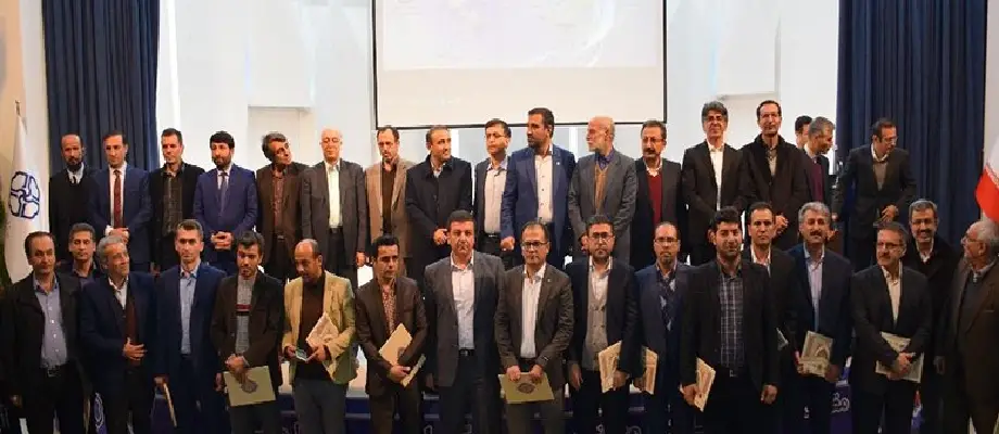 جشنواره تجلیل از پژوهشگران و فناوران
