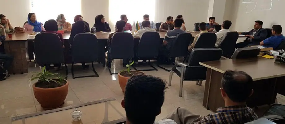 اولین رویداد 4pm