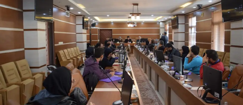 برگزاری رویداد بژوار