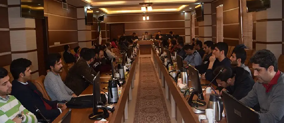 نشست مدیران پارک علم و فناوری