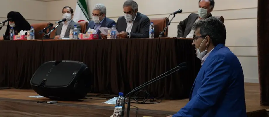 جلسه اقتصاد دانش بنیان و جهش تولید