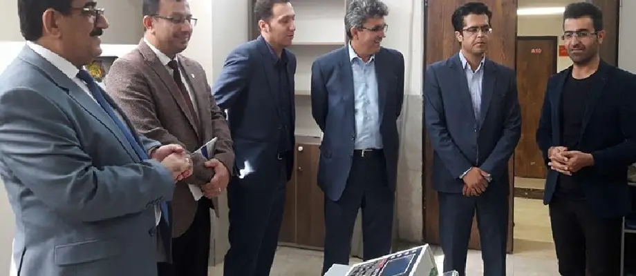 همکاری پارک با دانشگاه های اقلیم کردستان