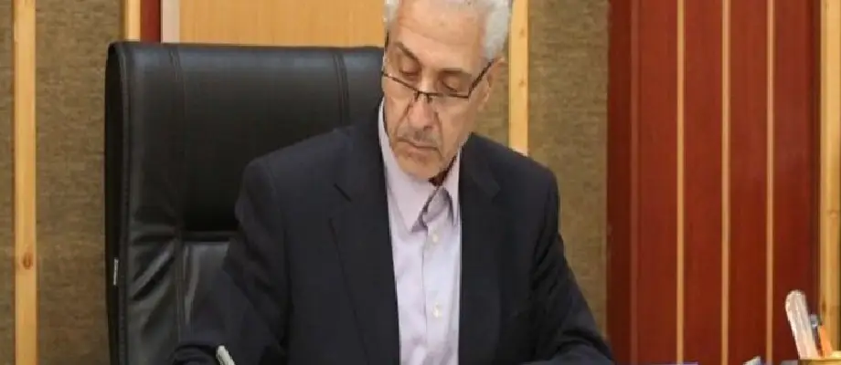 پیام تشکر وزیرعلوم