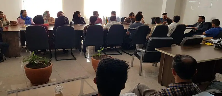 دومین دورهمی 4pm مرکز رشد مریوان