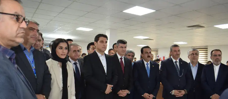 دروازه باز برای صادرات فناوری