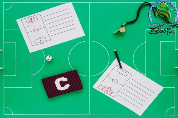 بررسی بوم مدل کسب و کار FIFA
