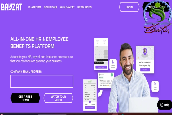 استارتاپ دبی بیزت