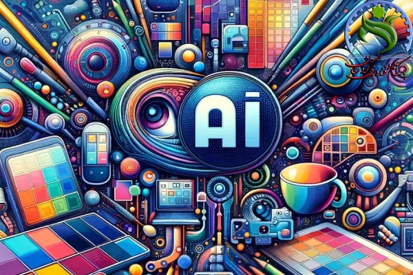 هوش مصنوعی برای کارهای گرافیکی