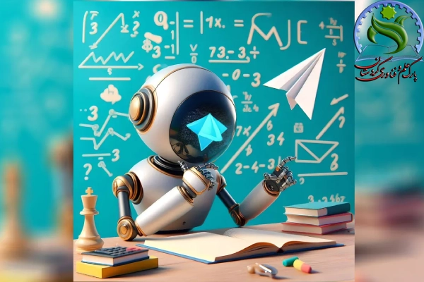 هوش مصنوعی حل ریاضی در تلگرام