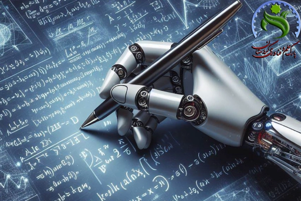 هوش مصنوعی حل ریاضی در تلگرام