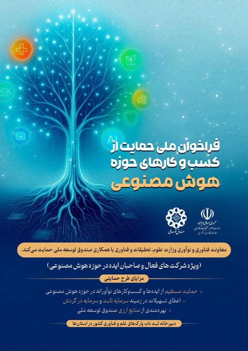 تسهیلات هوش مصنوعی