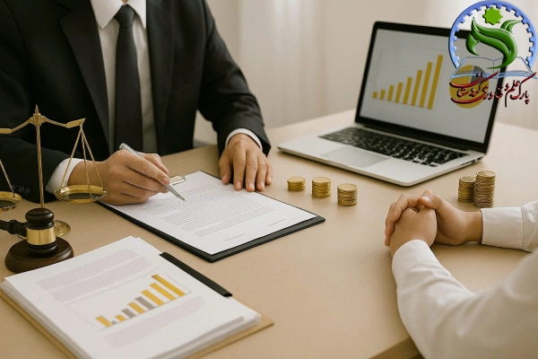 انتخاب بهترین مشاوره حقوقی استارتاپ‌ها