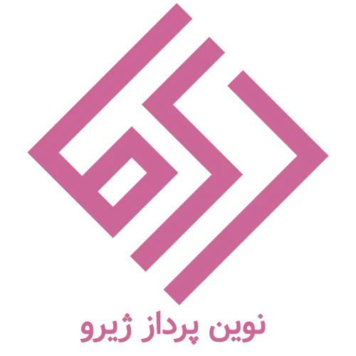 Novin Pardaz Giro logo لوگو نوین پرداز ژیرو