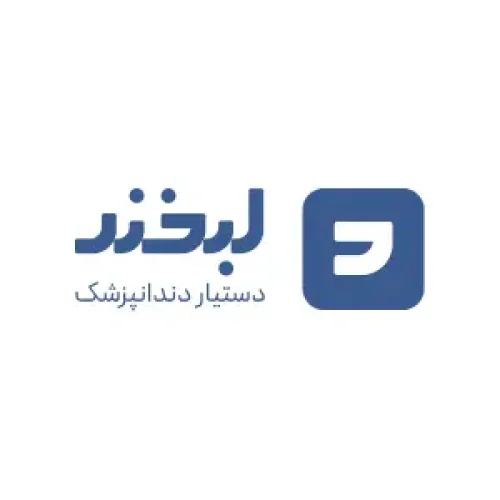 logo labkhand لوگوی شرکت ژینا ویرا آرای نو